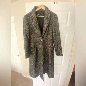 Zara Long Coat